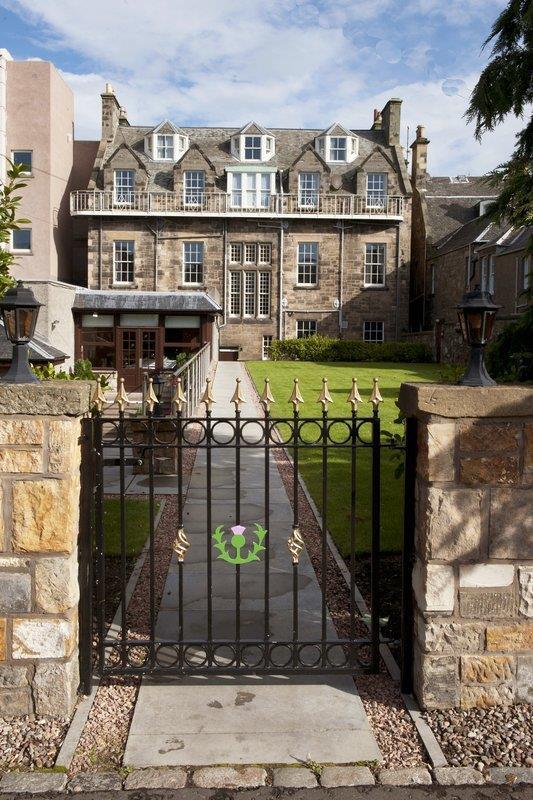 ホテル Seaton House セント・アンドルーズ エクステリア 写真
