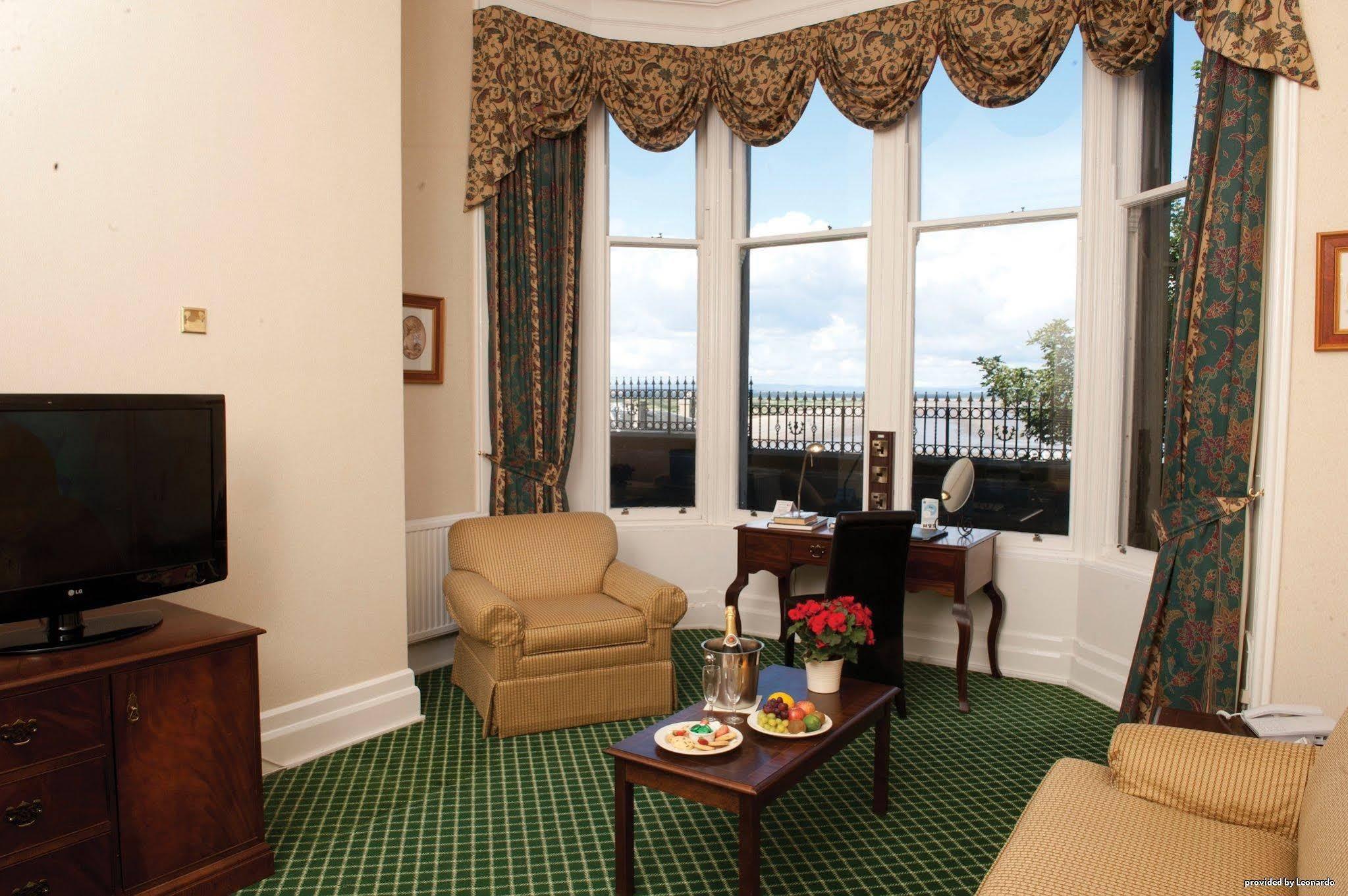 ホテル Seaton House セント・アンドルーズ エクステリア 写真