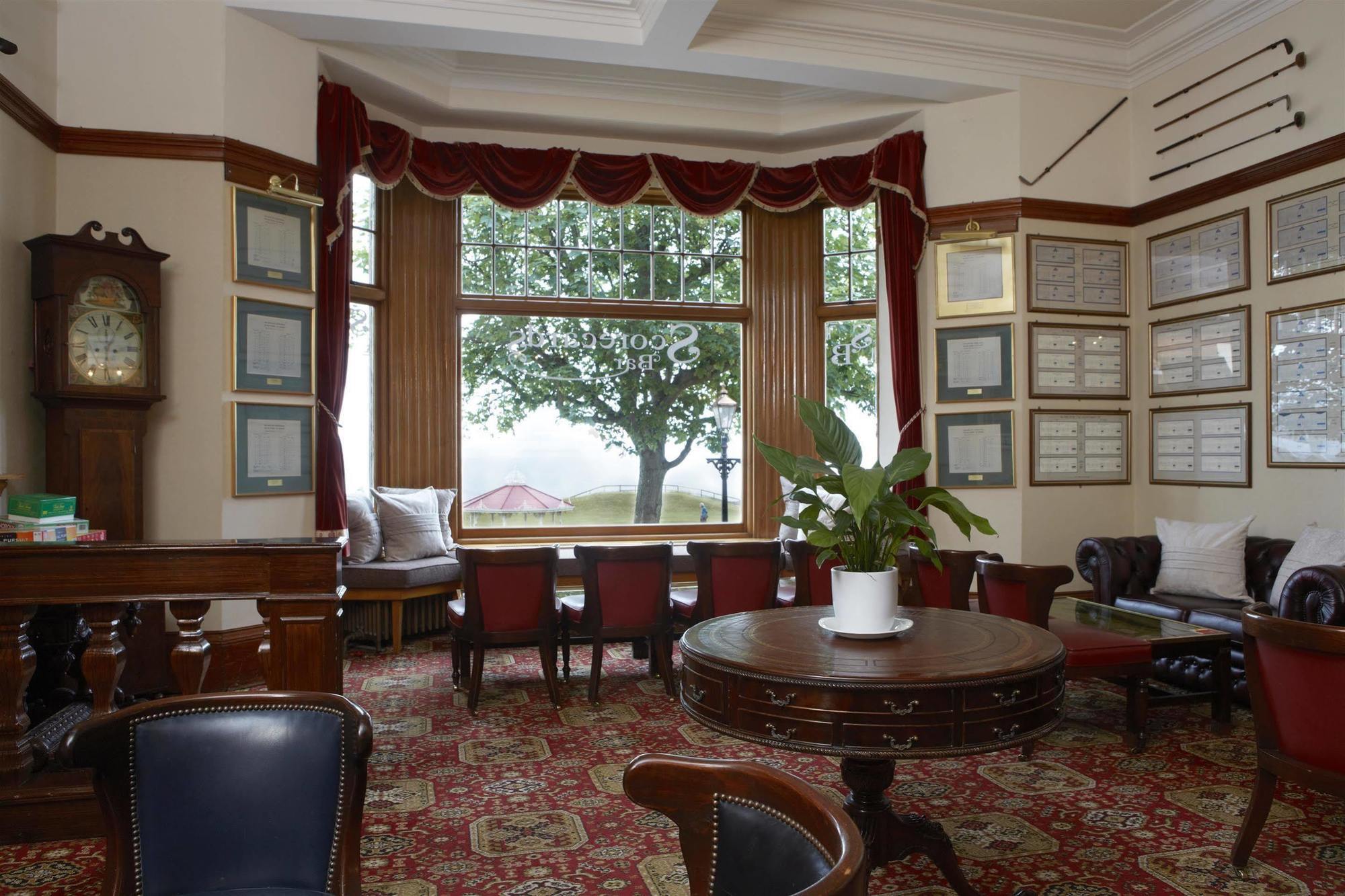 ホテル Seaton House セント・アンドルーズ エクステリア 写真